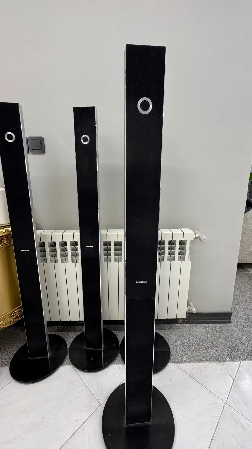 باند سامسونگ|سیستم صوتی خانگی|اصفهان, خواجو|دیوار