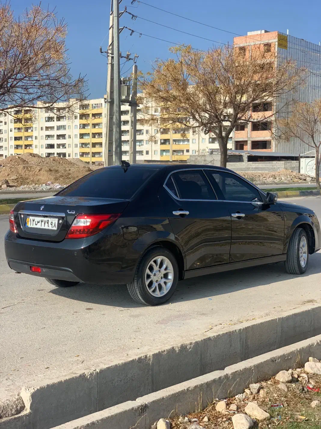 دنا پلاس ۱۴۰۲|خودرو سواری و وانت|ایلام, |دیوار