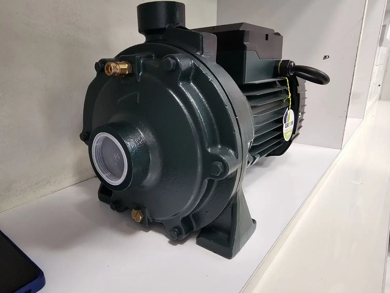 پمپ دو اسب دو پروانه گرین|مصالح و تجهیزات ساختمان|تهران, بهار|دیوار