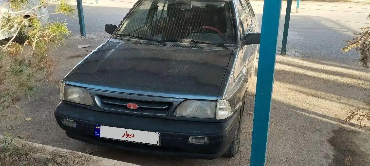 پراید 88|خودرو سواری و وانت|شاهینشهر, شهرک گلدیس|دیوار