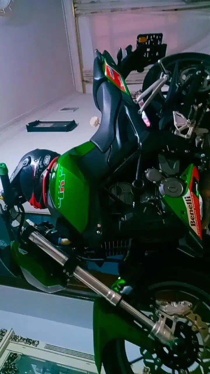 benelli Italy|موتورسیکلت|قزوین, |دیوار