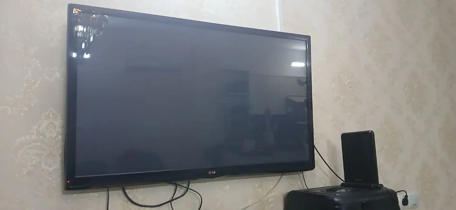 تلویزیون الجی|تلویزیون و پروژکتور|مشهد, هنرور|دیوار