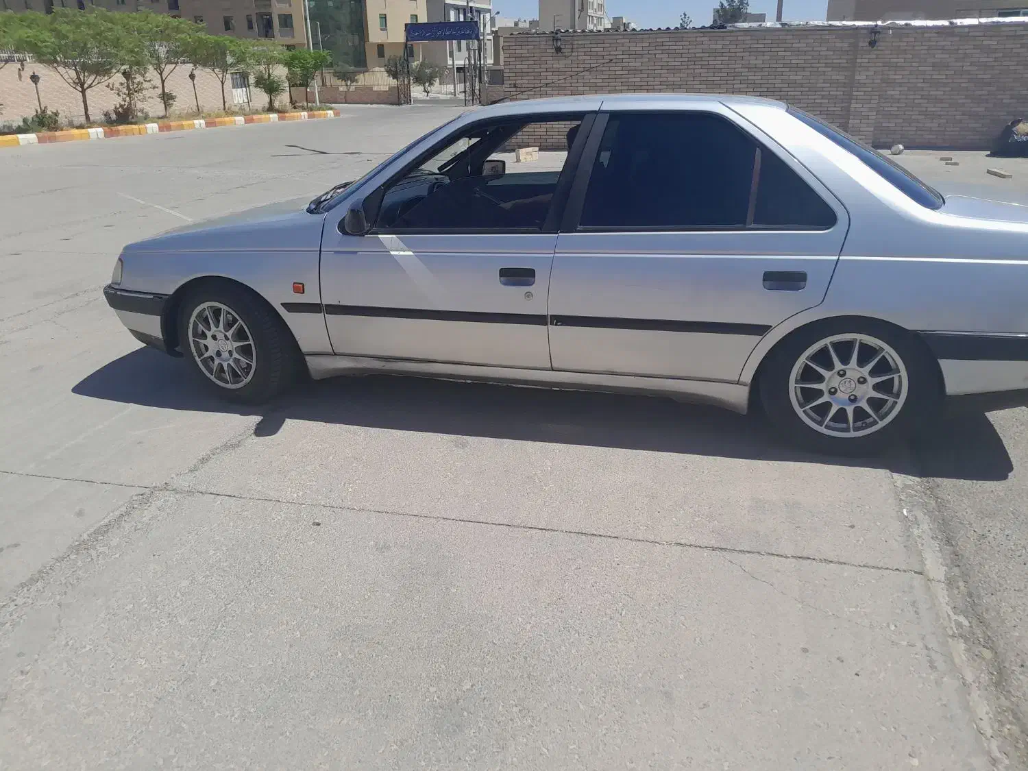 پژو ۴۰۵ تک سوز|خودرو سواری و وانت|سمنان, |دیوار