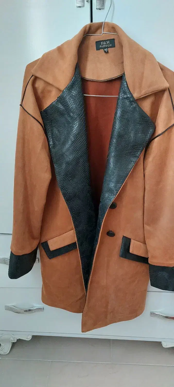 پالتو سوییت|لباس|ازنا, |دیوار