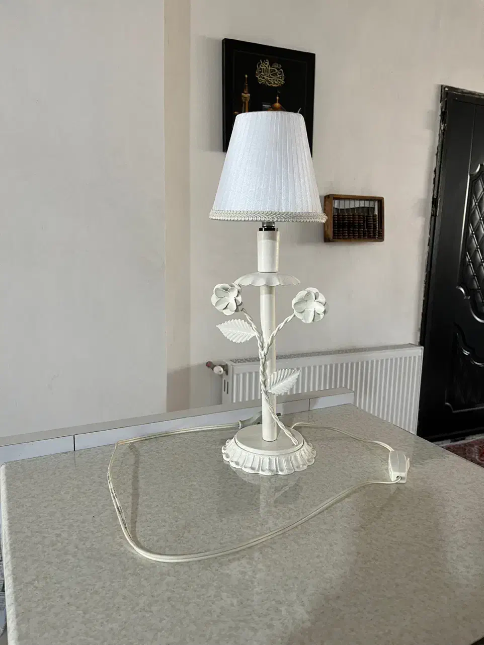 آباژور رومیزی|چراغ خواب و آباژور|خوی, |دیوار