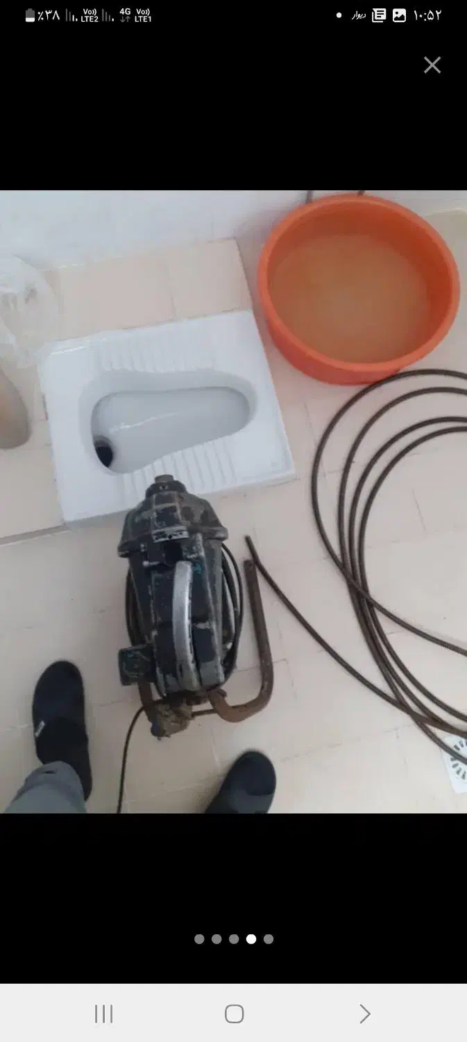 لوله بازکنی مهرمادر بهمن رسالت طبرسی فوری 24ساعت|خدمات پیشه و مهارت|مشهد, بهمن|دیوار