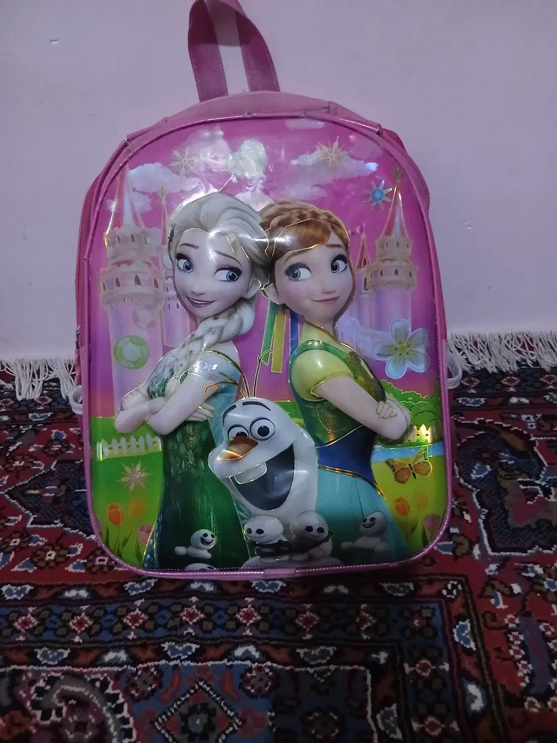 یک عدد کیف دخترانه به فروش میرسد|کیف، کفش، کمربند|زنجان, |دیوار