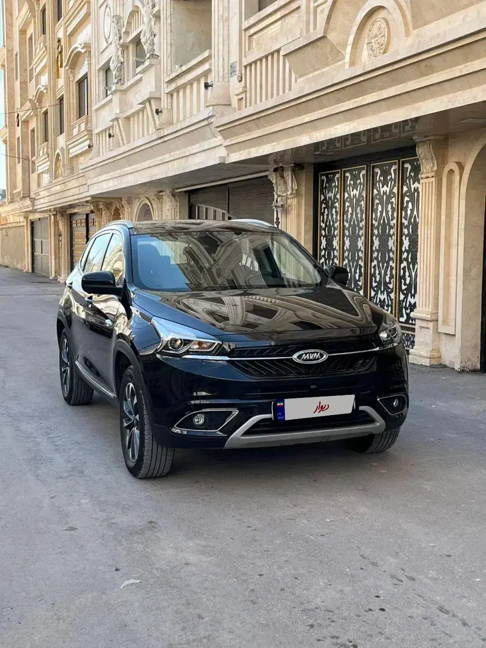 تیگو 7 iE مدل 401|خودرو سواری و وانت|شیراز, دروازه قران|دیوار