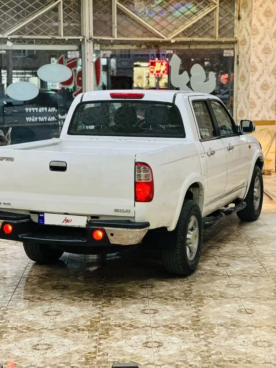 کاپرا دو دف ۸۹ سند شخصی|خودرو سواری و وانت|بانه, |دیوار