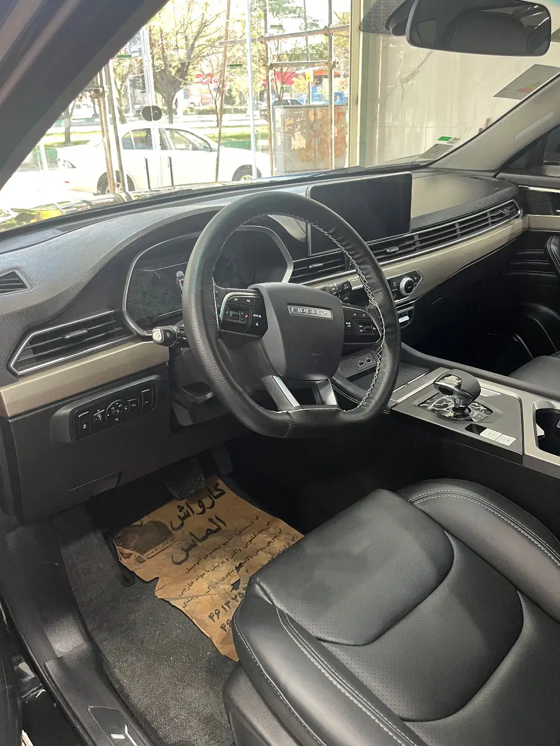 فیدلیتی الیت ۷ نفره|خودرو سواری و وانت|خرمآباد, |دیوار