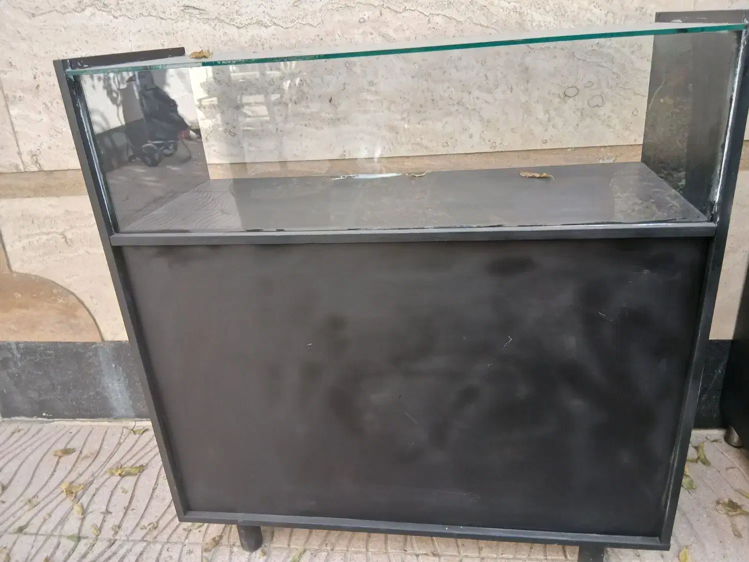 میز پیشخوان و سه کشاب|فروشگاه و مغازه|اراک, |دیوار