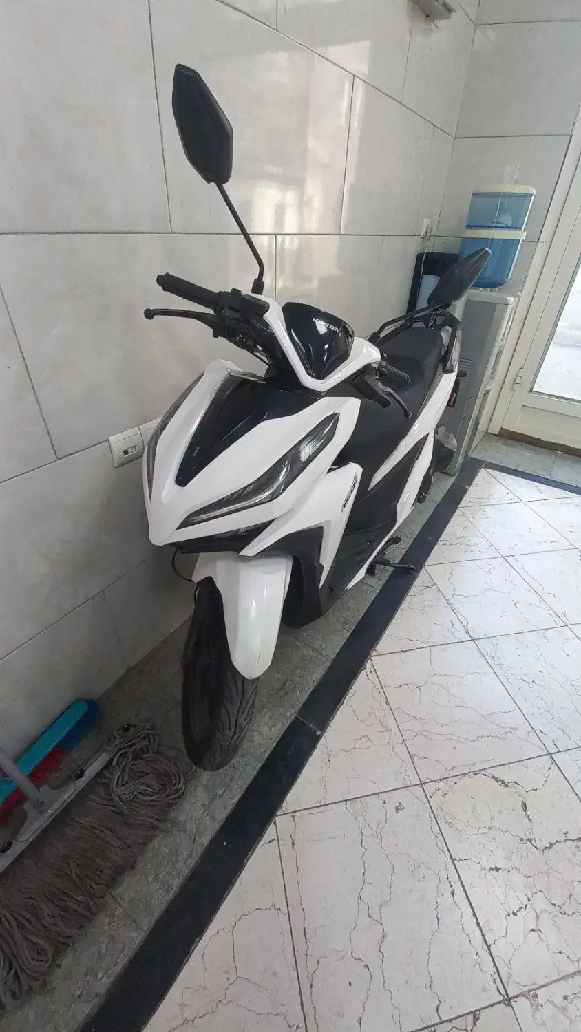 موتور طرح کلیک ۱۳۹۹ سالم|موتورسیکلت|رباط‌کریم, رباط‌کریم|دیوار