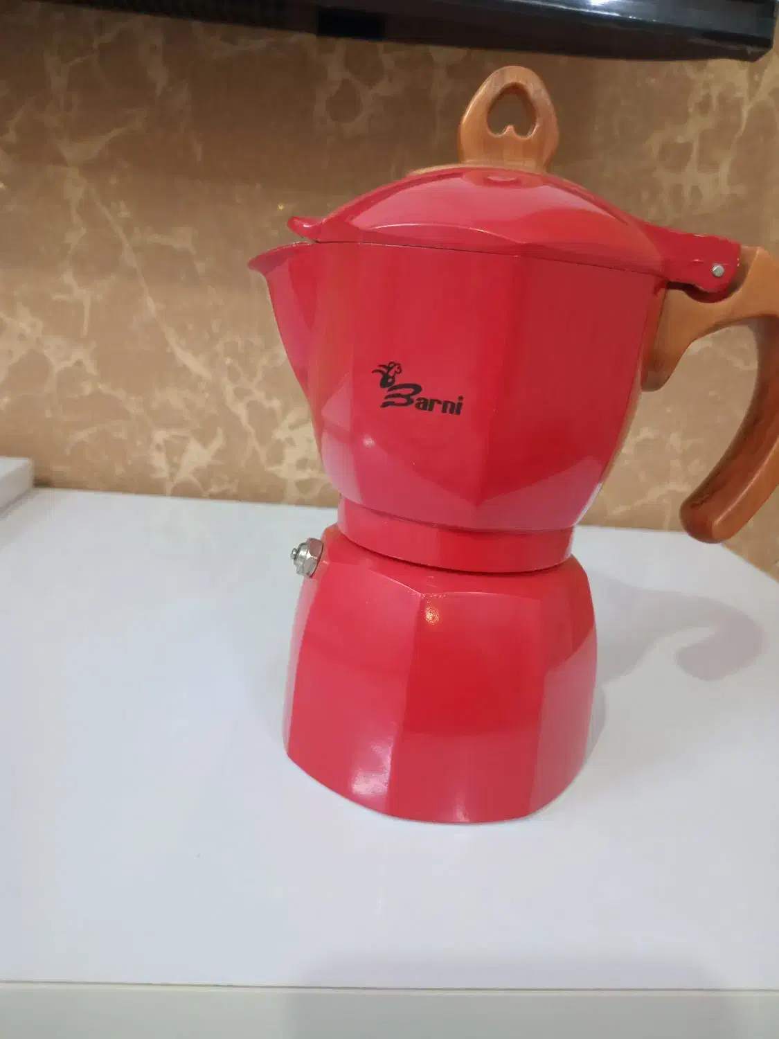 قهو ساز و تمپر وقهوه جوش|قوری، کتری، قهوهساز دستی|بروجرد, |دیوار