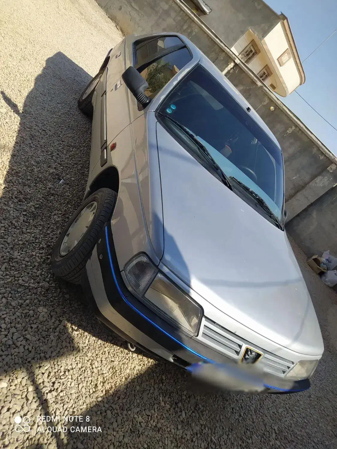 تکبرگ سند درجه یک ماشین لار|خودرو سواری و وانت|لار, |دیوار