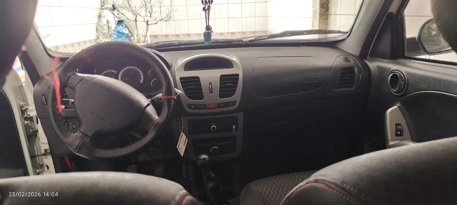 کوییک1400 آس|خودرو سواری و وانت|محمدیه-قزوین, |دیوار