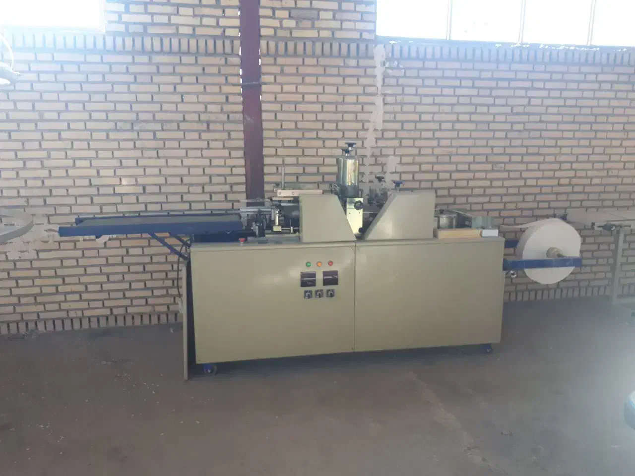 فروش واگذاری خط تولید دستگاهای فیتلر هوا|ماشین‌آلات صنعتی|ارومیه, |دیوار