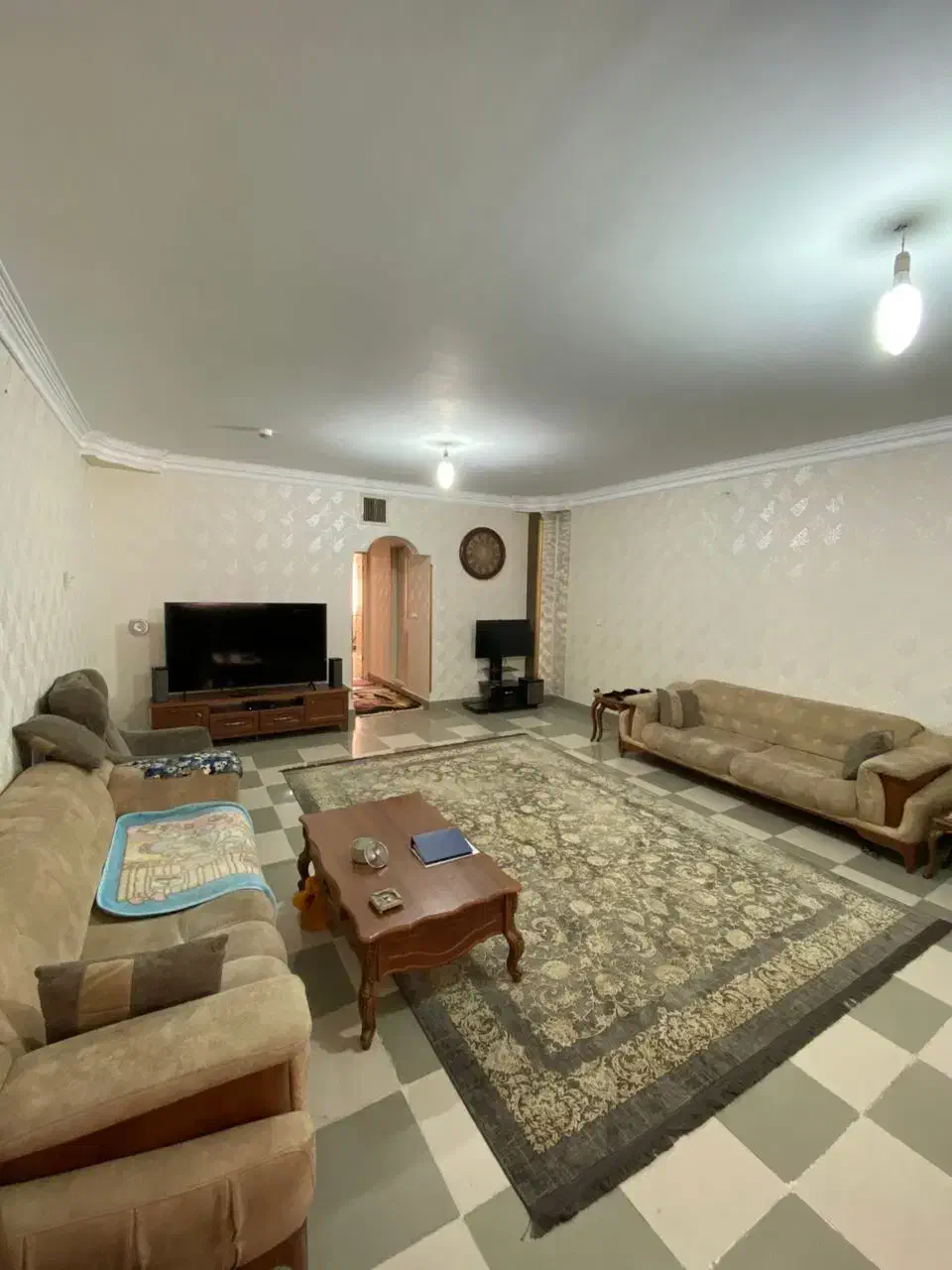 آپارتمان۹۰متری/اسلامشهر/باغفیض/۱۵واحد/آسانسور|فروش آپارتمان|اسلامشهر, زرافشان|دیوار