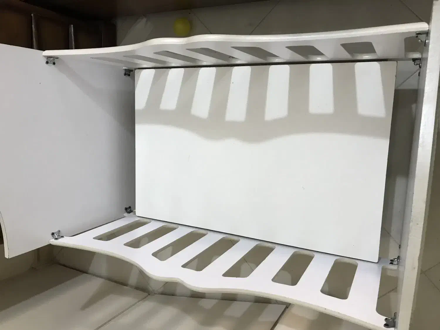 تخت گهواره ای نوزاد و کالسکه با کریر|اسباب و اثاث بچه|تهران, امام زاده عبدالله|دیوار