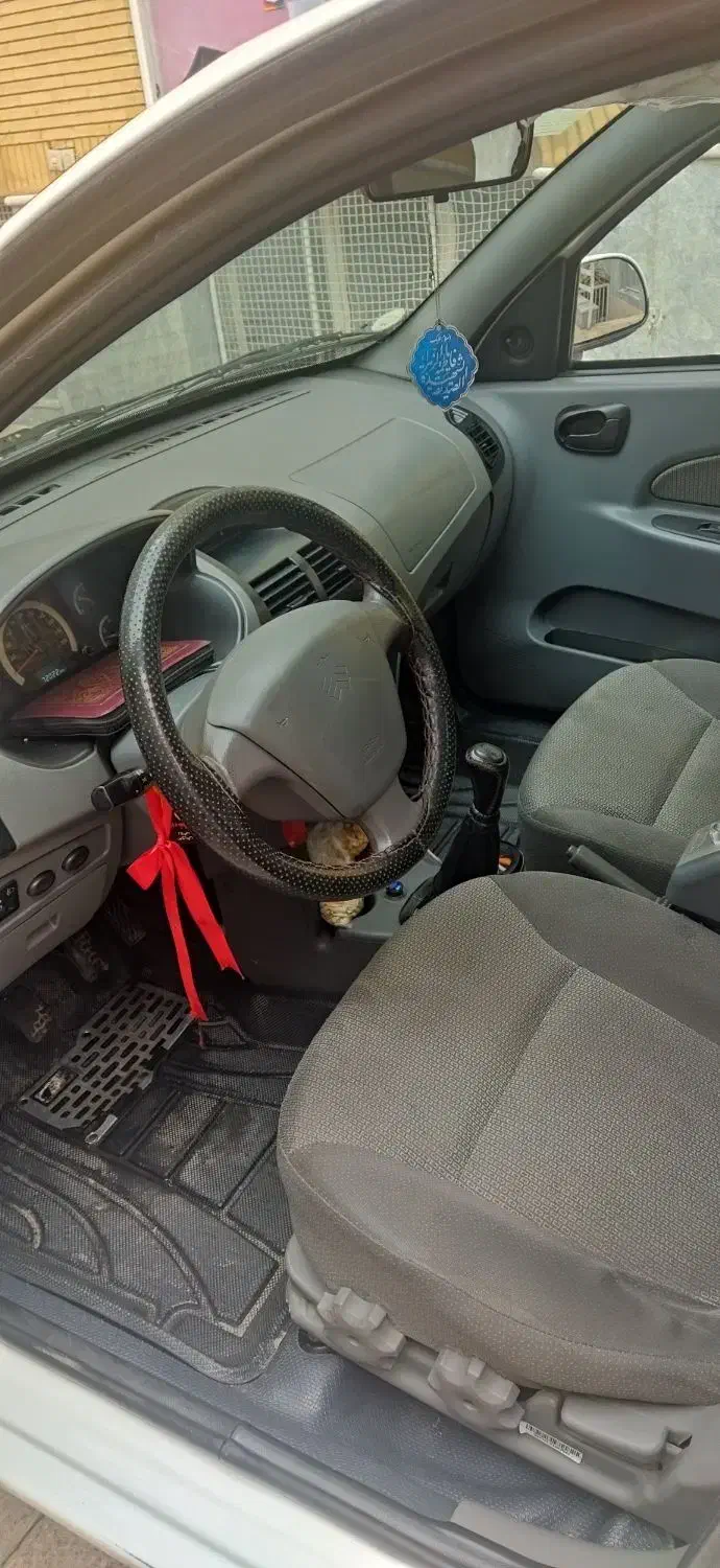 سلام فروش تیبا1 مدل 1400|خودرو سواری و وانت|مشهد, امیر|دیوار