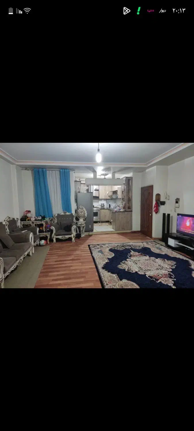 آپارتمان 70متری