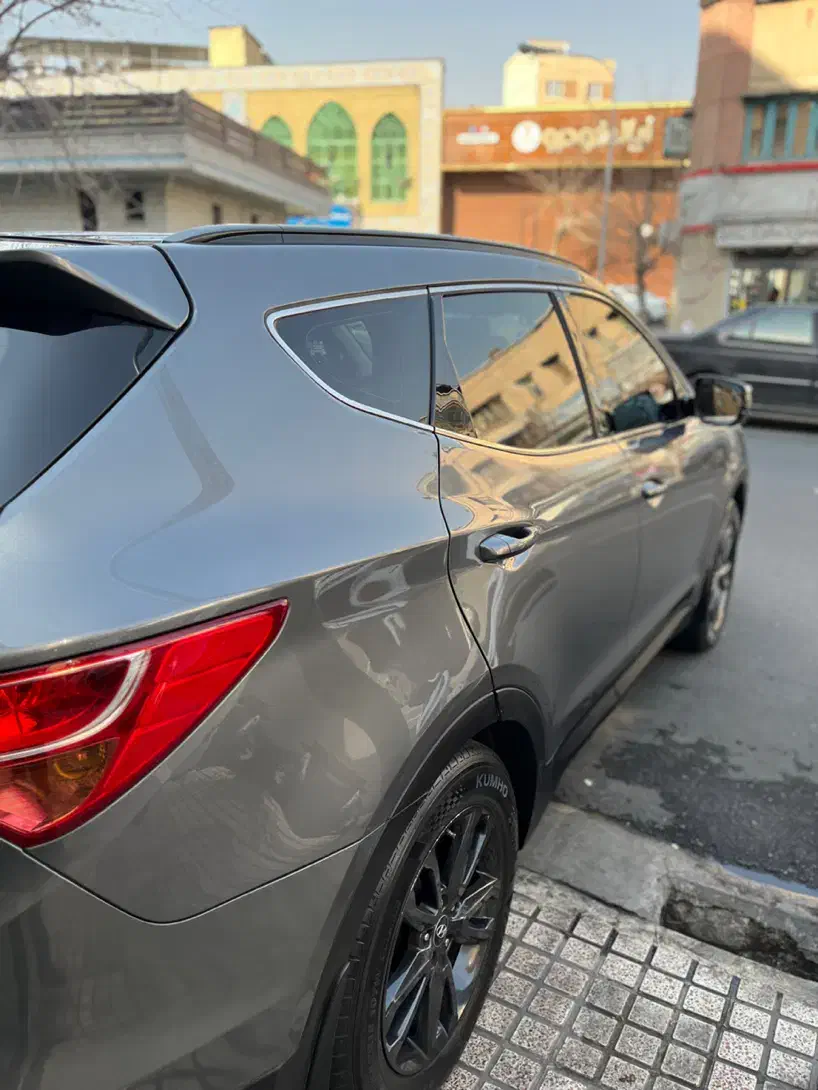 سانتافه2014|خودرو سواری و وانت|تهران, زنجان جنوبی|دیوار