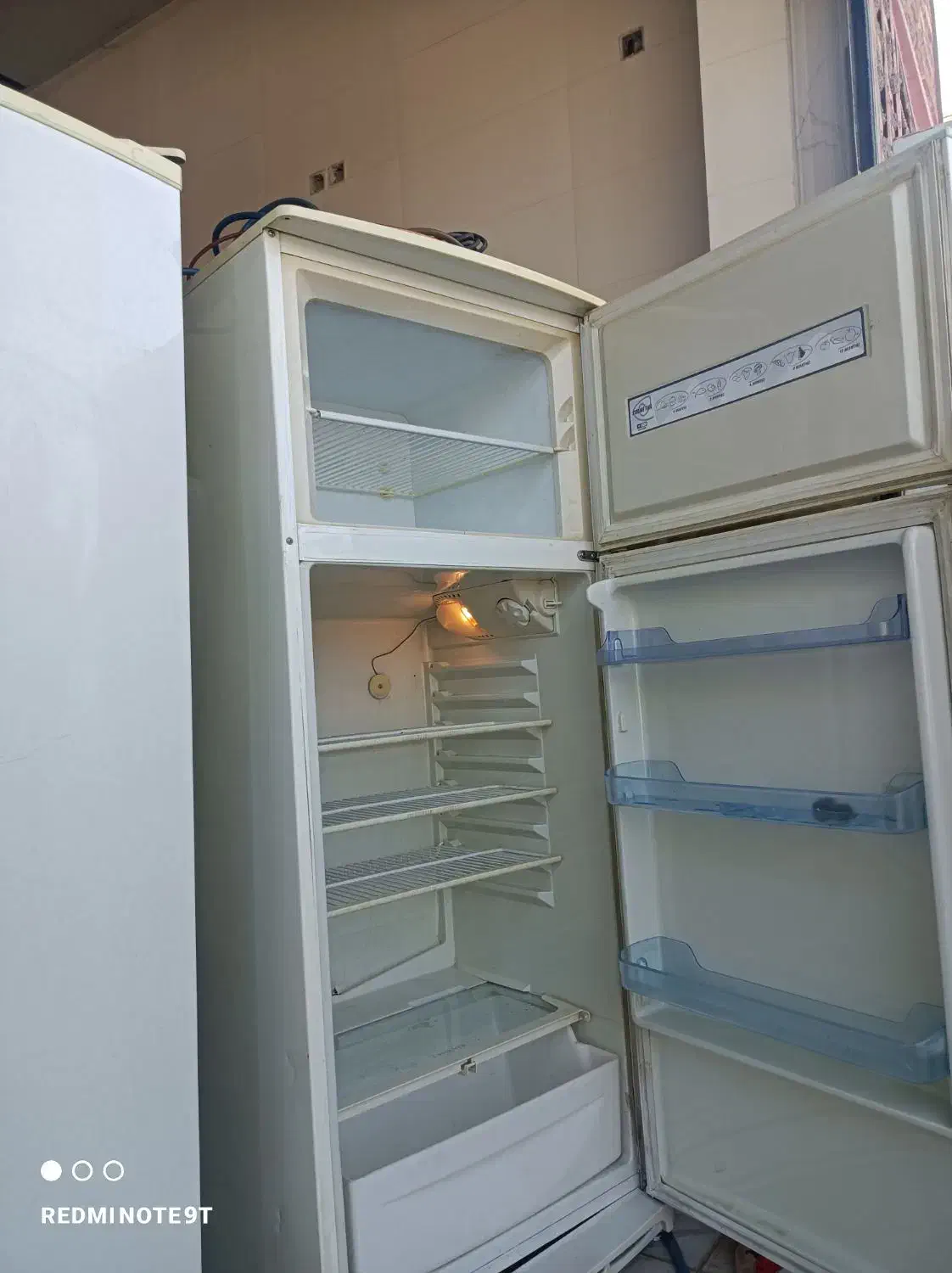 یخچال و فریزر بوژان وفیلور|یخچال و فریزر|نهبندان, |دیوار