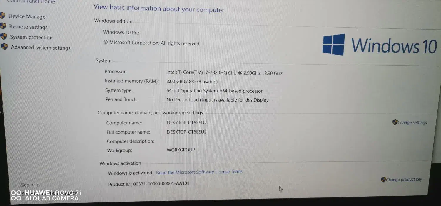 لپ تاپ dell i7|رایانه همراه|شیراز, کوشک میدان|دیوار