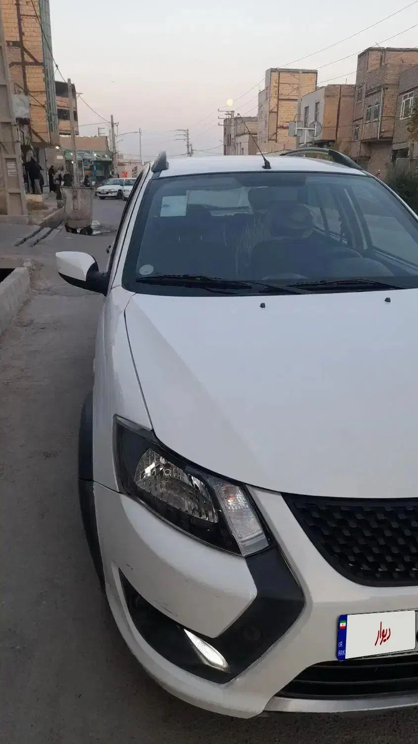 کوییک اس مدل ۱۴۰۰|خودرو سواری و وانت|رباط‌کریم, رباط‌کریم|دیوار