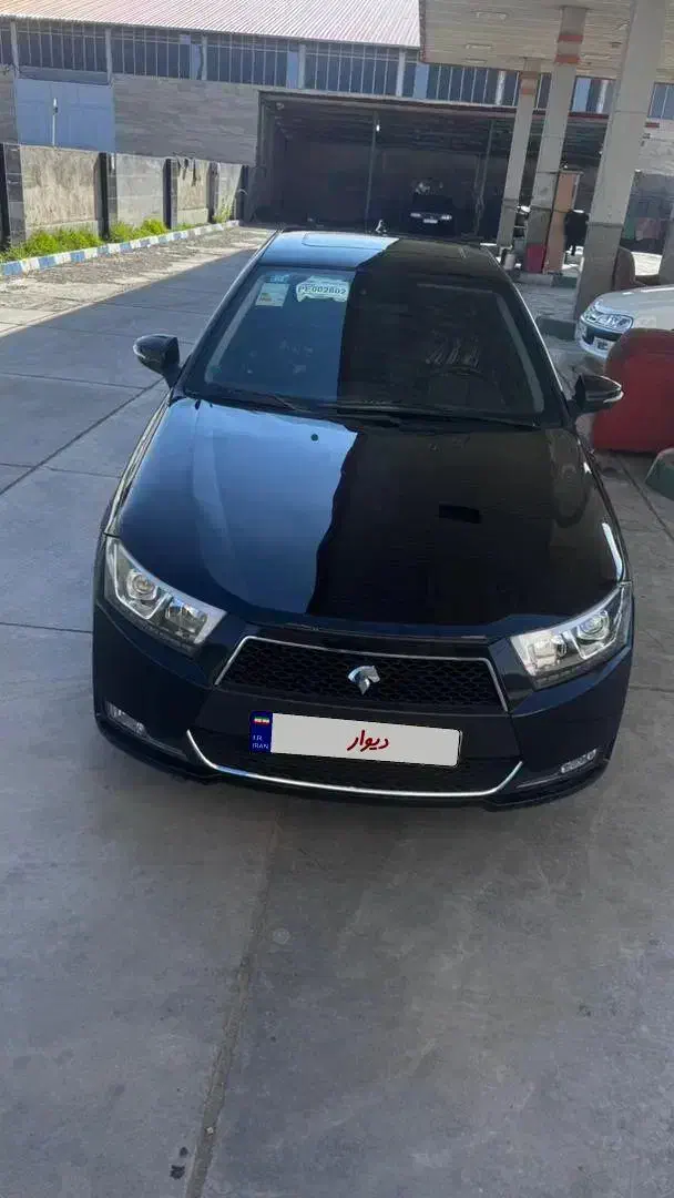 دنا 6دنده توربو 1402|خودرو سواری و وانت|ارومیه, |دیوار