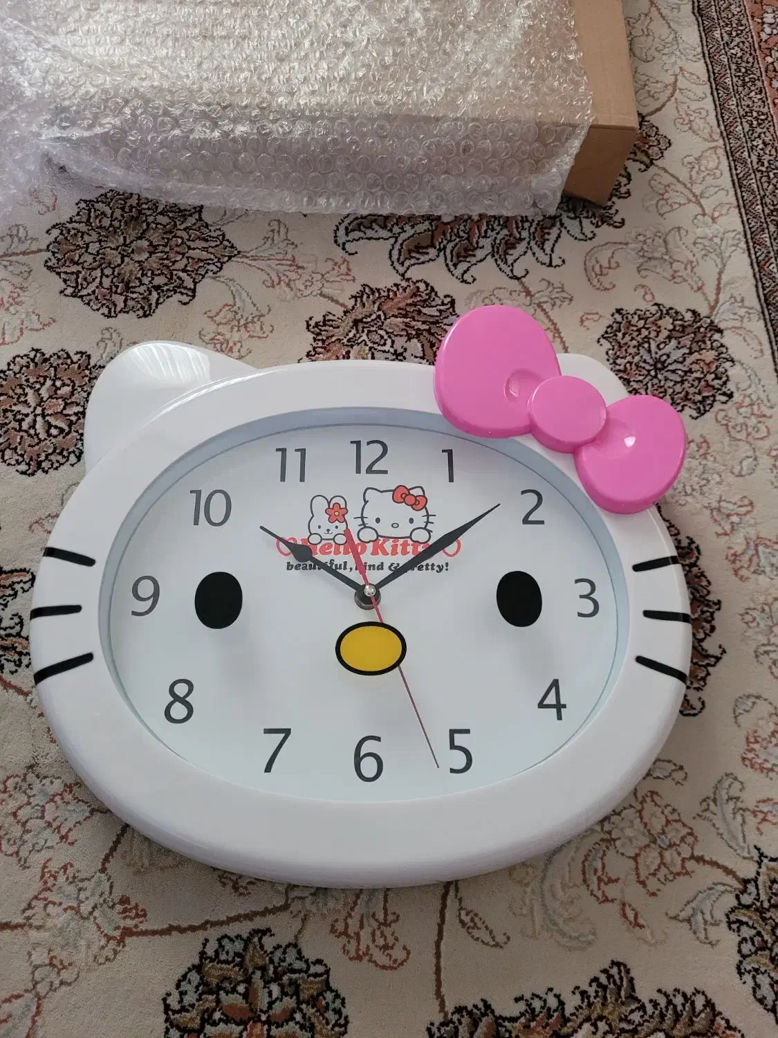 ساعت کیتی|ساعت دیواری و تزئینی|تهران, اکباتان|دیوار