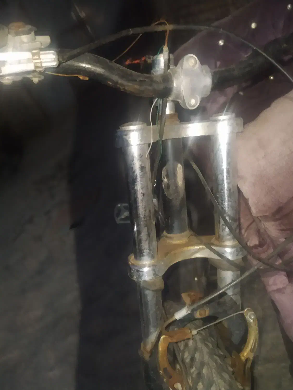 دوچرخه المپیا سایز ۲۴|دوچرخه، اسکیت، اسکوتر|مرند, |دیوار