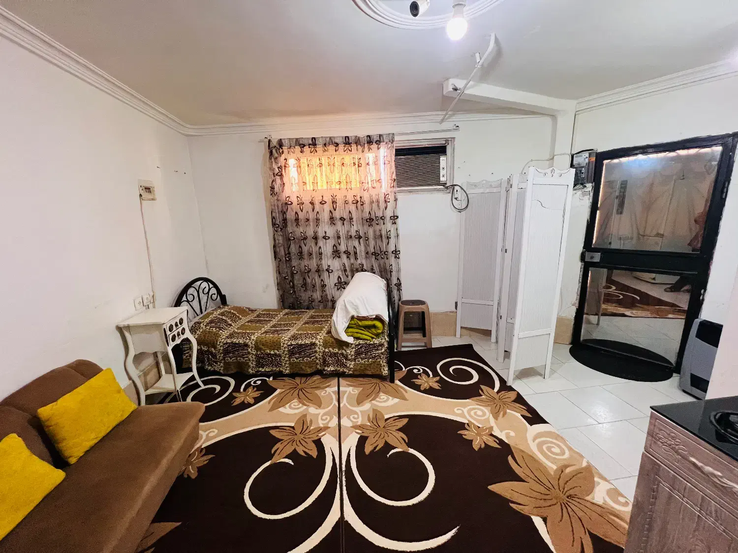 سوییت نقلی|اجارهٔ کوتاه‌مدت آپارتمان و سوئیت|رشت, اسماعیل آباد|دیوار