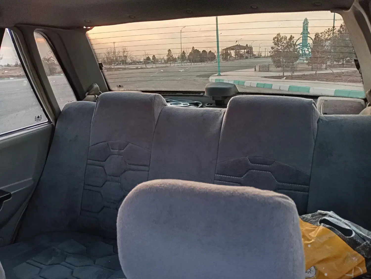 اجاره خودرو پراید یکه تاز|خودرو اجاره‌ای|یزد, |دیوار