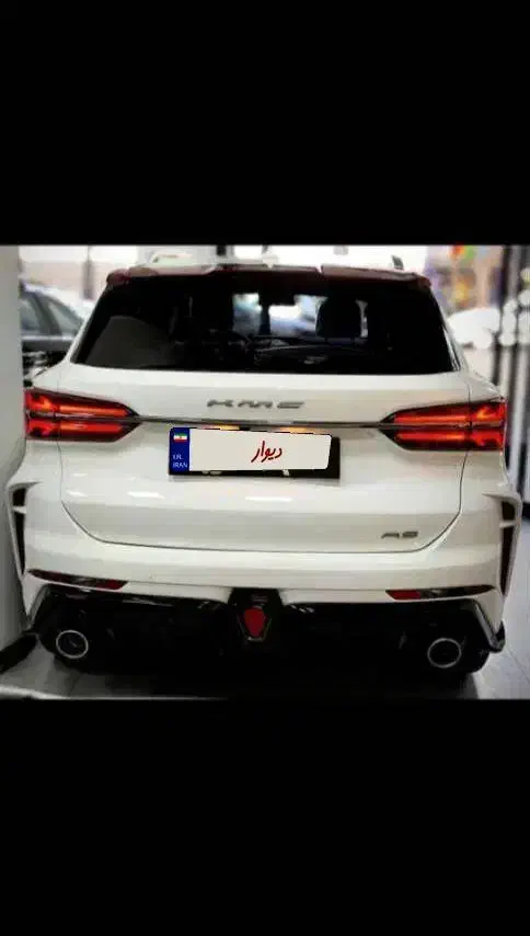 کی ام سی A5|خودرو سواری و وانت|مشهد, رضاشهر|دیوار