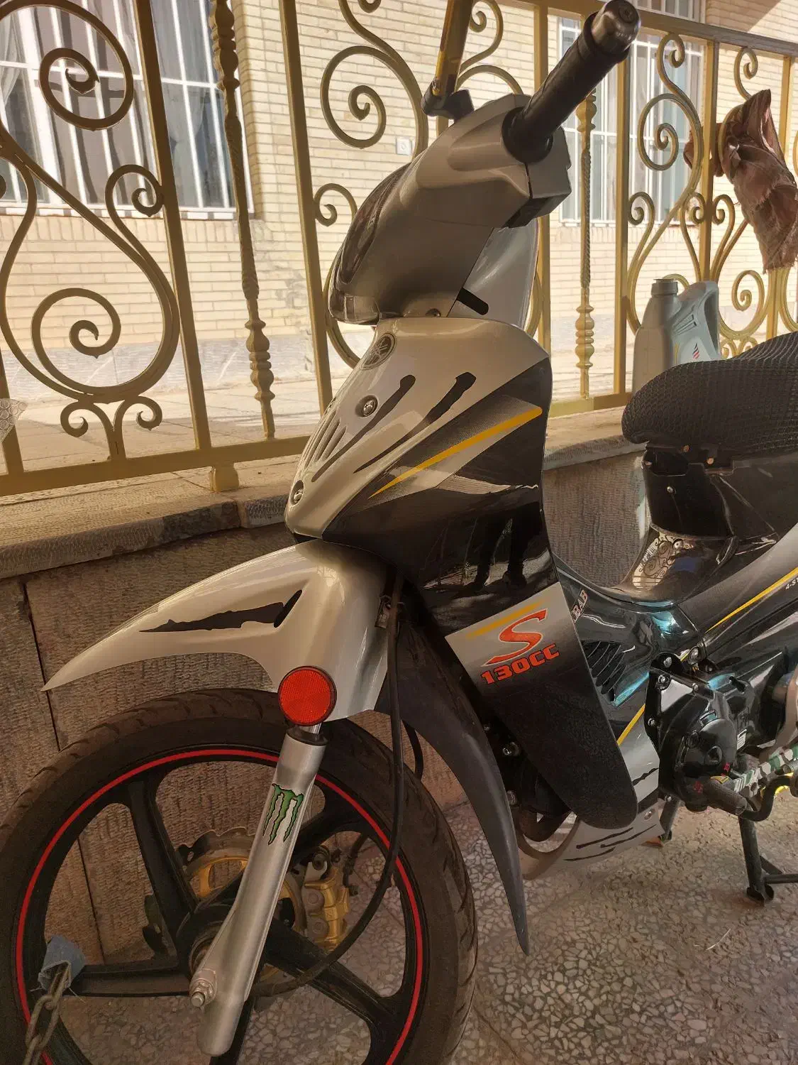 موتور شباب ۱۳۰|موتورسیکلت|رفسنجان, |دیوار