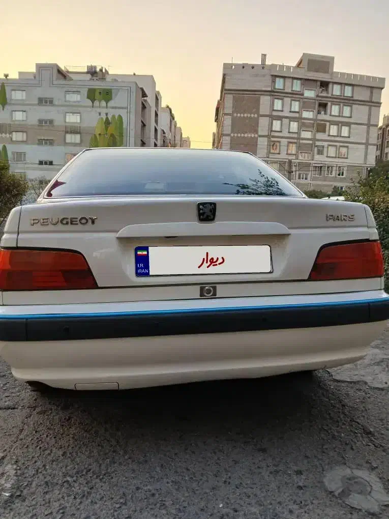 پرشیا اتومات مدل ۸۸ مشابه صفر|خودرو سواری و وانت|تهران, لویزان|دیوار