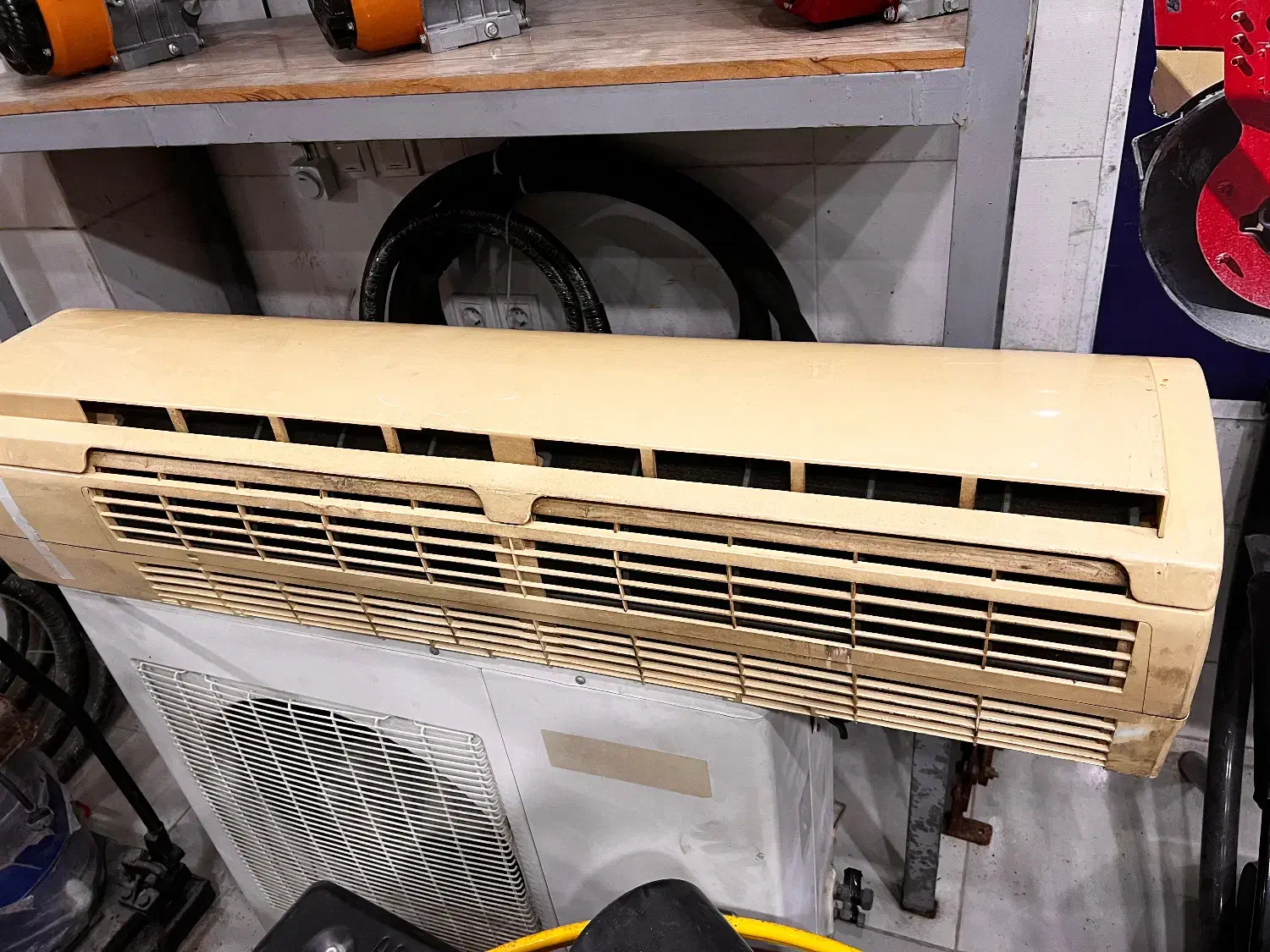 کولر|کولر گازی و فن‌کوئل|عسلویه, |دیوار