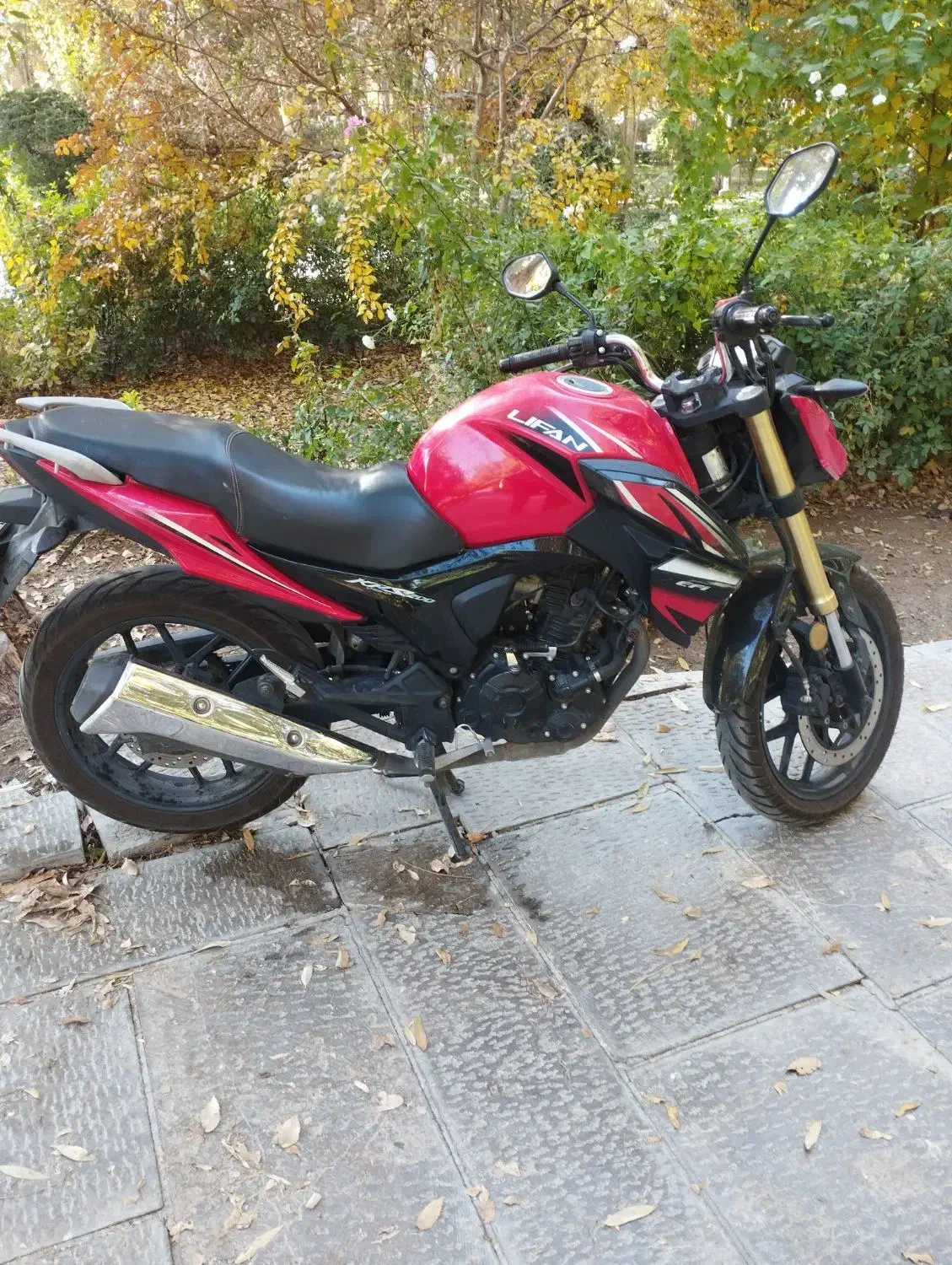 موتور سیکلت مدل 1399.|موتورسیکلت|اصفهان, نقش جهان|دیوار