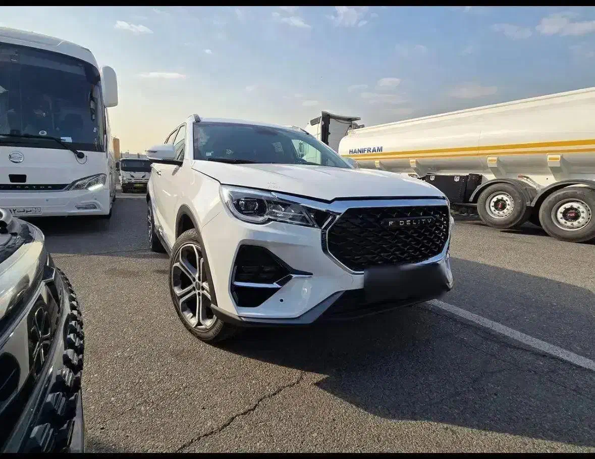 فیدلیتی الیت ۷ نفره ۱۰ پر|خودرو سواری و وانت|قدس, شهر‌قدس|دیوار