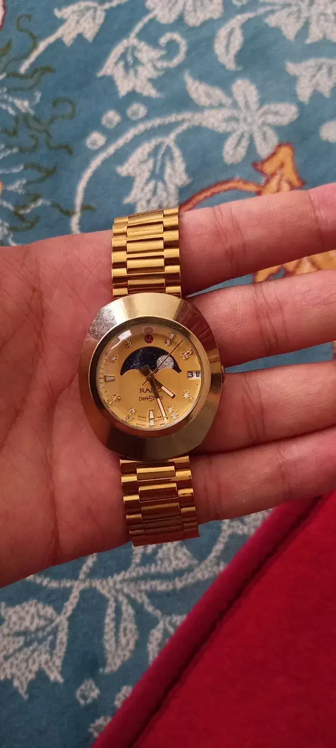 ساعت رادو|ساعت|تهران, صد دستگاه|دیوار