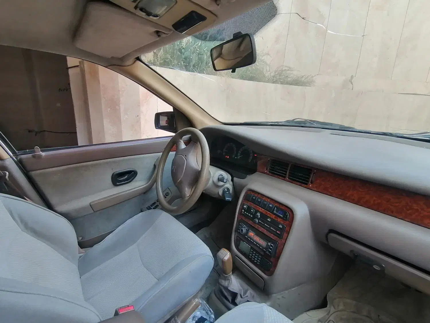 سمند EF7 پایه گاز سوز مدل89|خودرو سواری و وانت|شیراز, امام حسین|دیوار