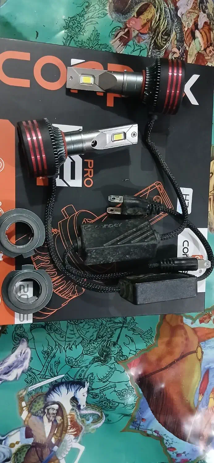 چراغ هدایت m8pro|قطعات یدکی و لوازم جانبی|شوشتر, |دیوار