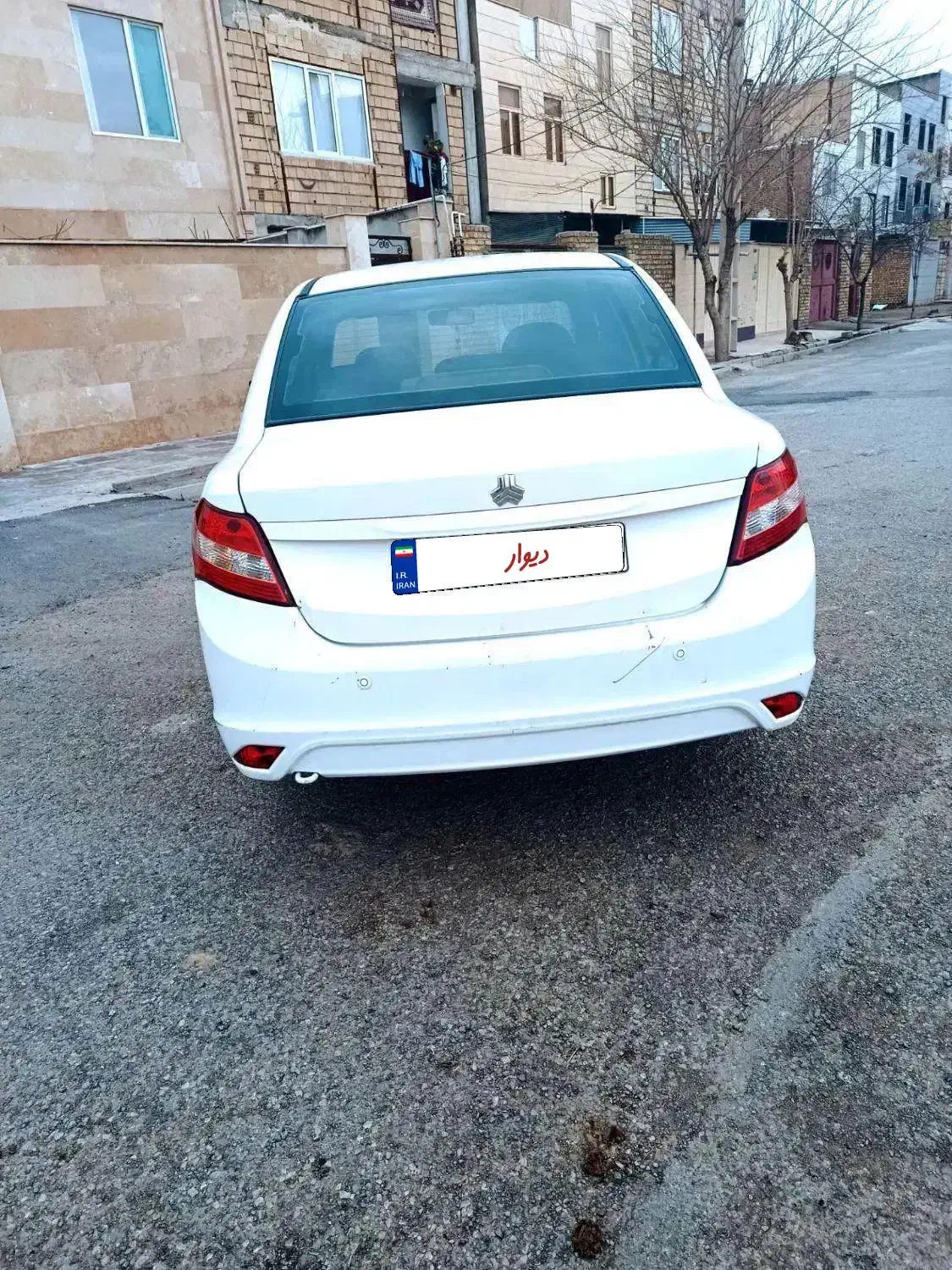 ساینا مدل ۹۶|خودرو سواری و وانت|الوند, |دیوار