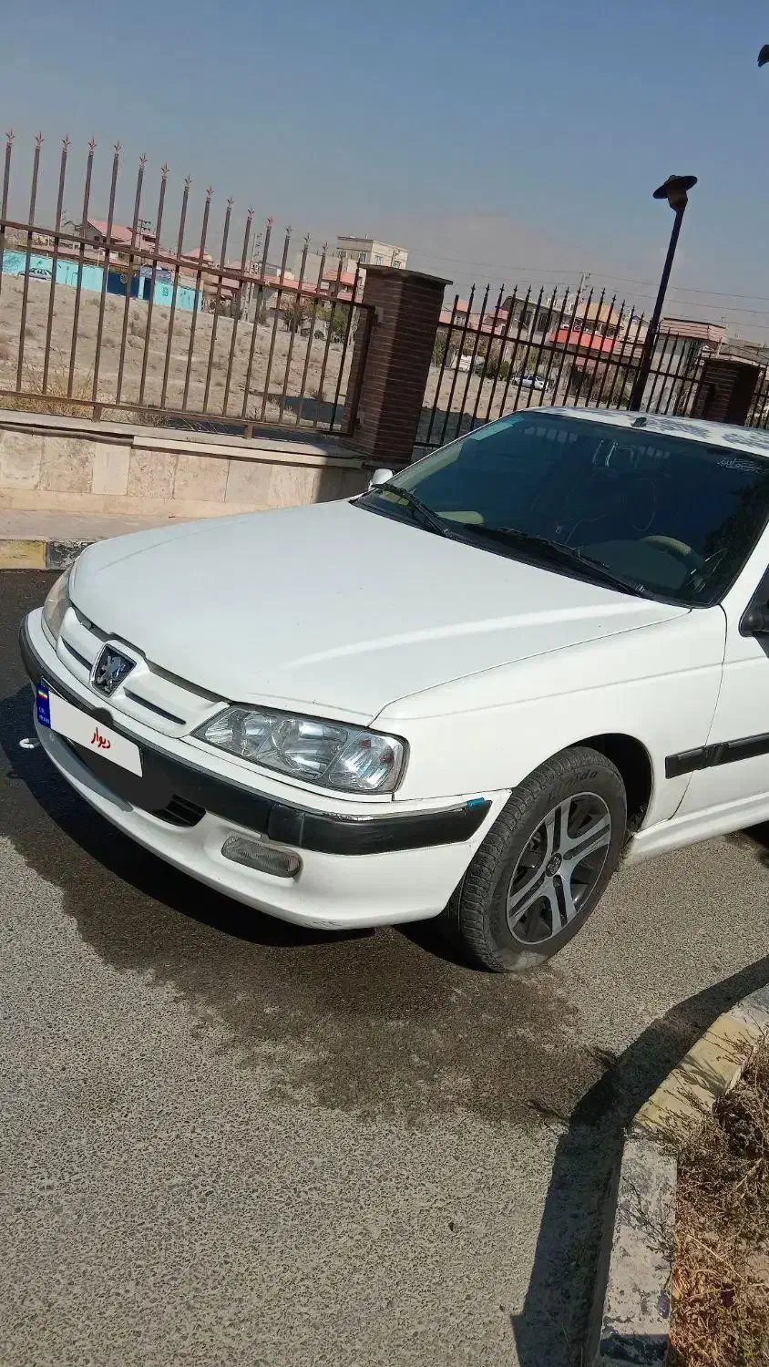 پژو پارس سفارشی مدل ۱۴۰۱|خودرو سواری و وانت|شهریار, شهرک شاهد|دیوار