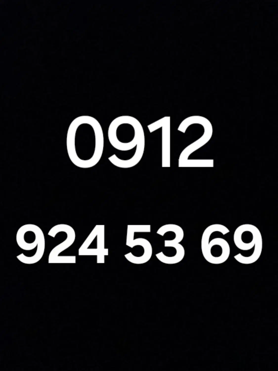 0912.96.44.268|سیم‌کارت|تهران, سلسبیل شمالی|دیوار