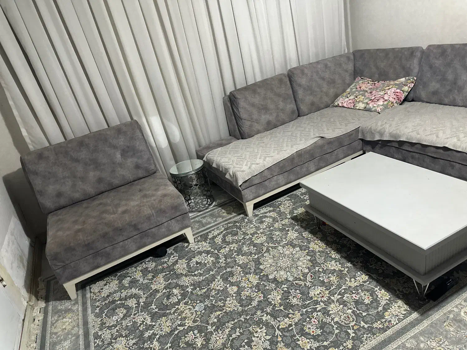 مبل ال|مبلمان خانگی و میز عسلی|کرج, بنیاد|دیوار