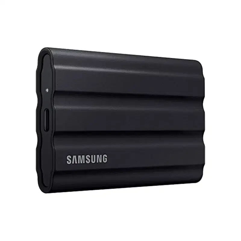 هارد ssd samsung t7 shild|قطعات و لوازم جانبی رایانه|گرگان, |دیوار