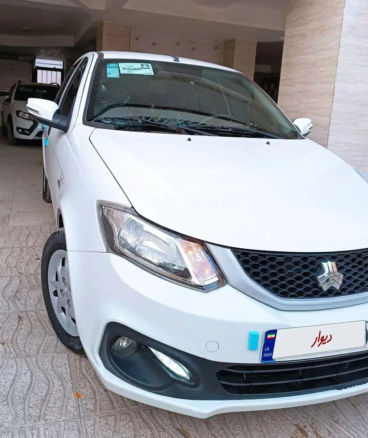 ساینا S مدل403 دوگانه فابریک|خودرو سواری و وانت|کرمانشاه, |دیوار