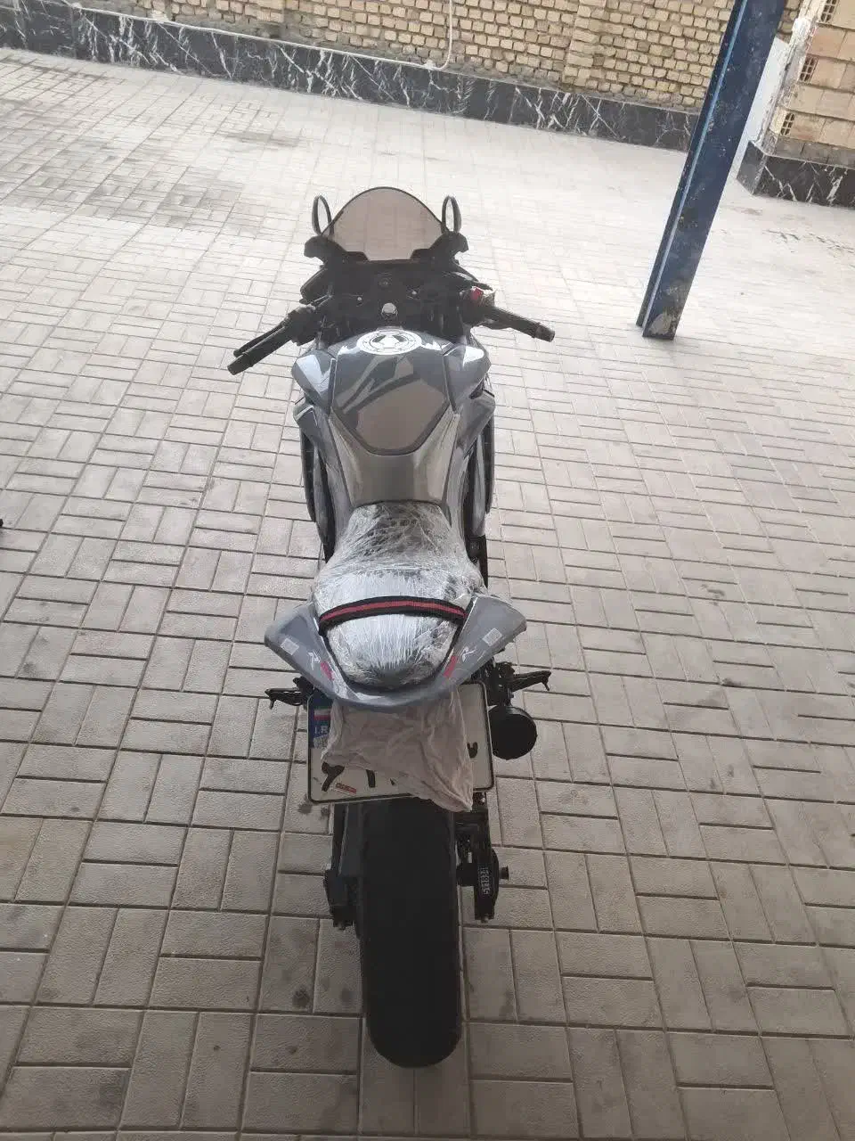 متور سیکلت ریس gpx. هندا اپاچی ..|موتورسیکلت|سبزوار, قصبه شرقی|دیوار