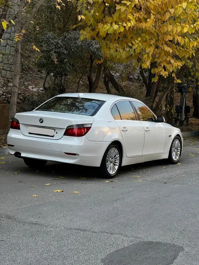 BMW 520i مدل 2005|خودرو سواری و وانت|کرج, عظیمیه|دیوار
